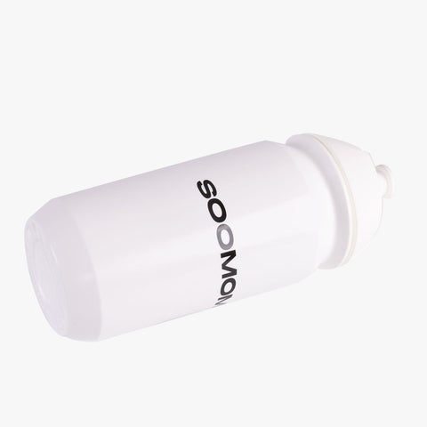 Core Classic Bottle - White SOOMOM | Cycling Apparel