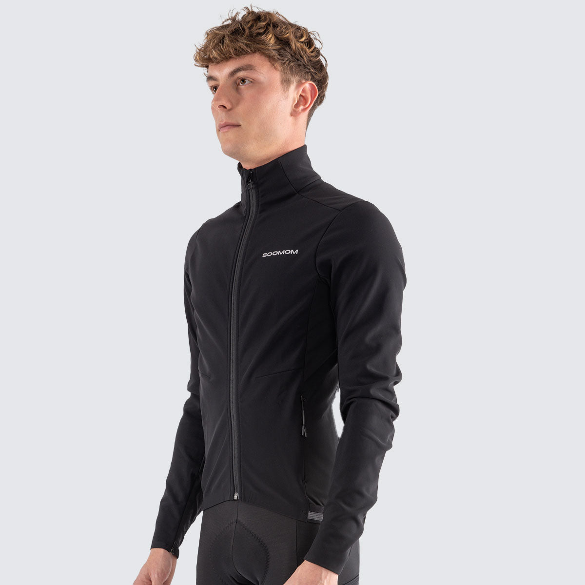 All-Round Windproof Thermal Jacket
