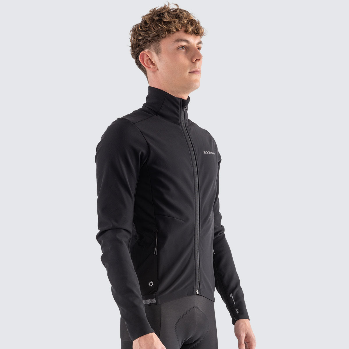 All-Round Windproof Thermal Jacket