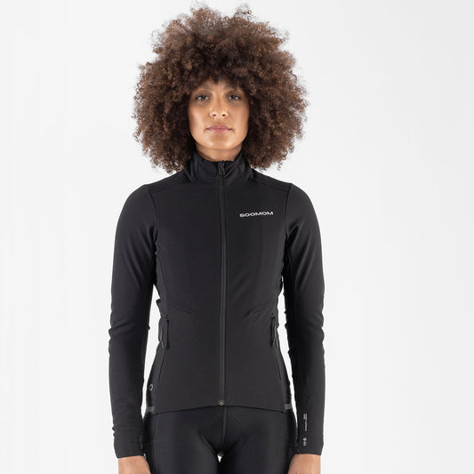 Women's All-Round Windproof Thermal Jacket — alternate view
