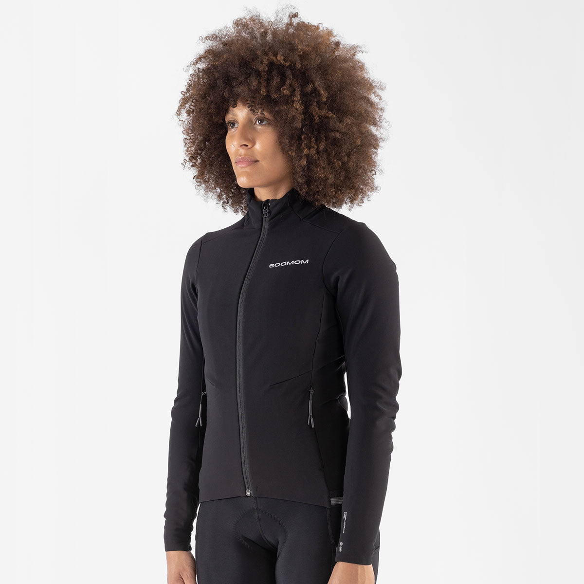 Women's All-Round Windproof Thermal Jacket