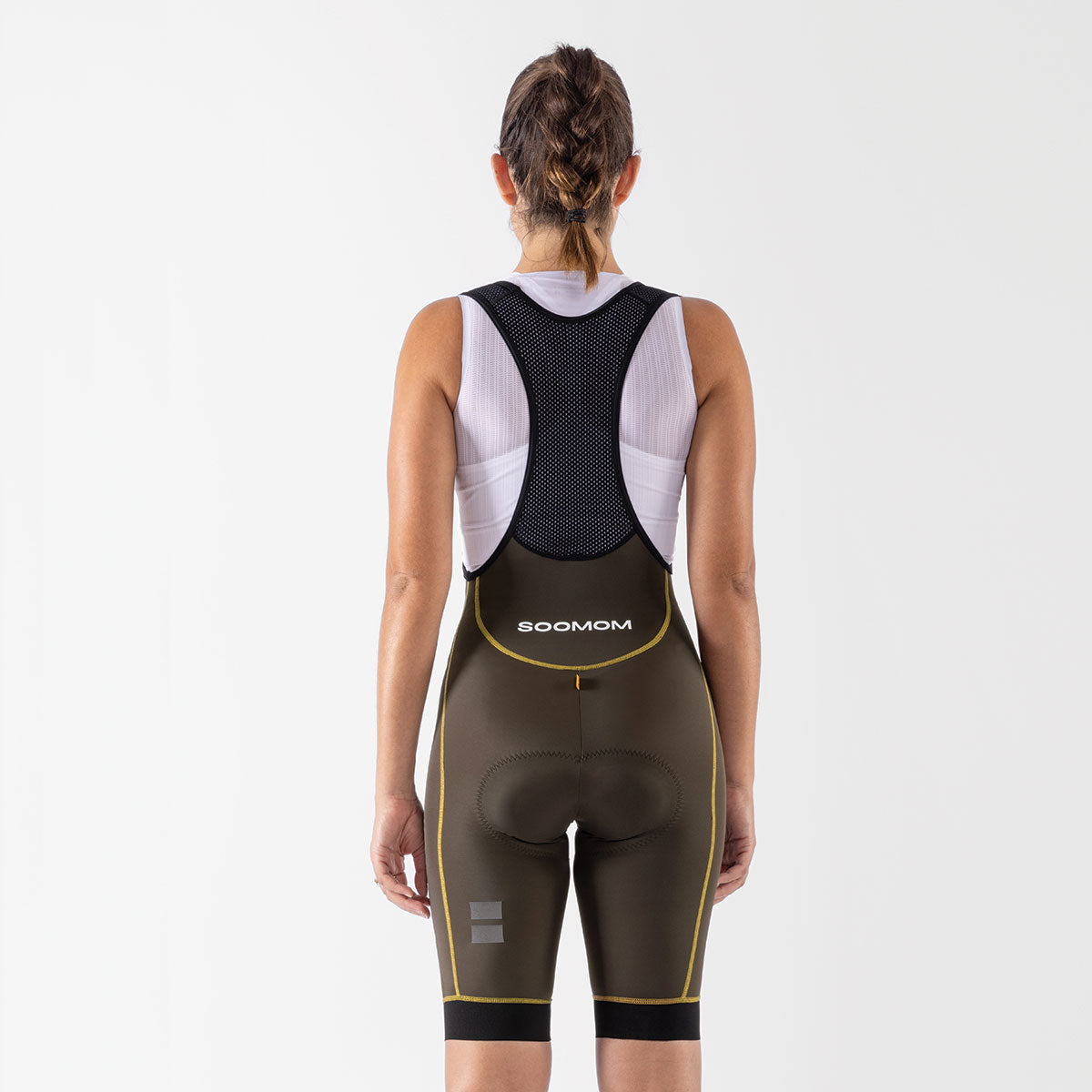 Women’s Base Bib Shorts - Ash