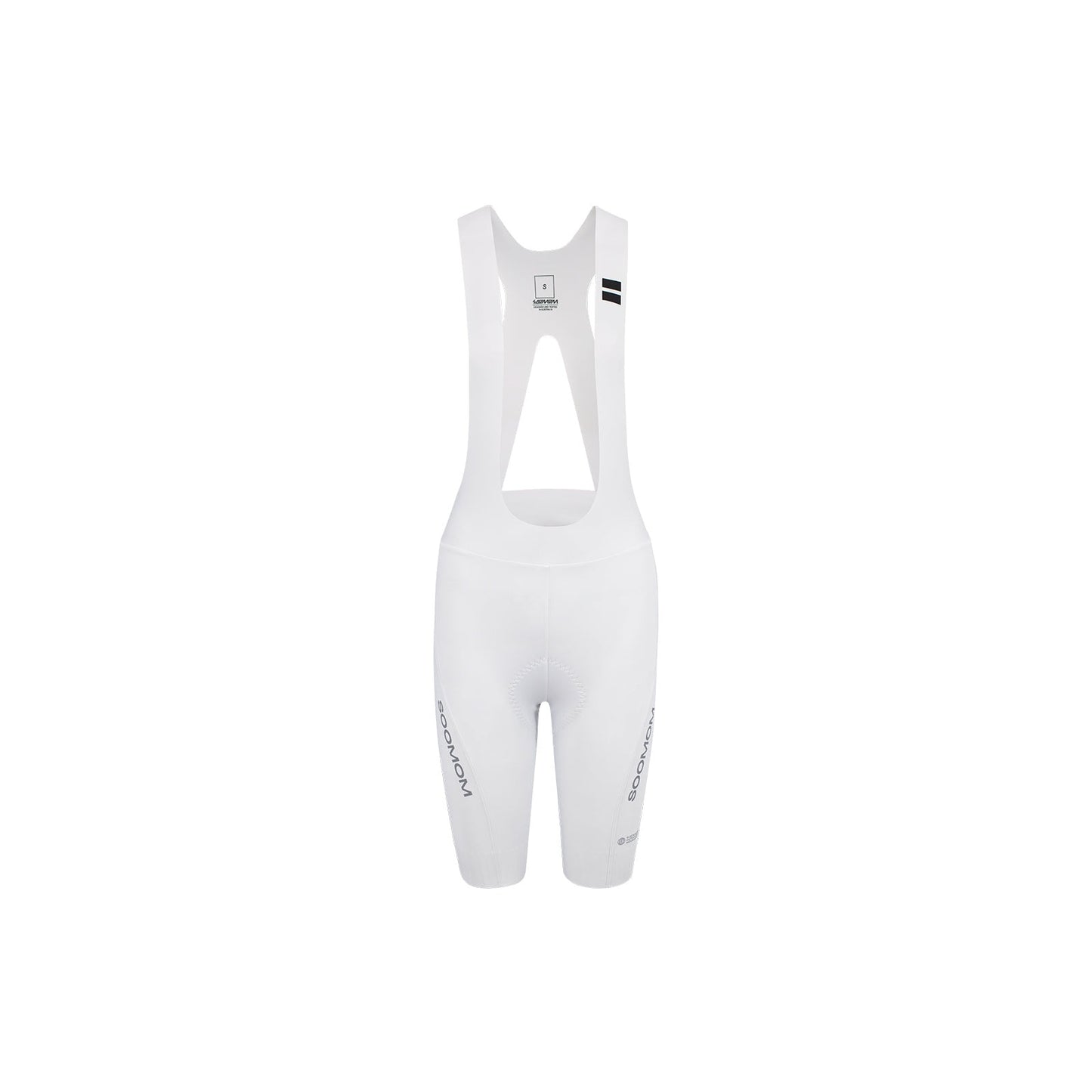 Women‘s All-Around Bib Shorts - White
