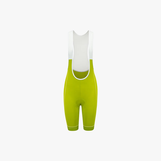 Women’s Base Bib Shorts - Citrus