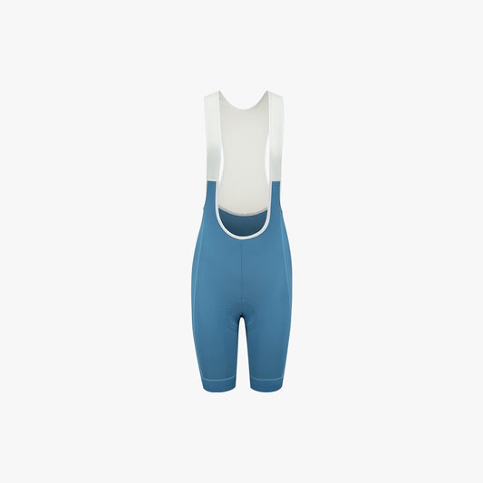Women’s Base Bib Shorts - Ocean Pine