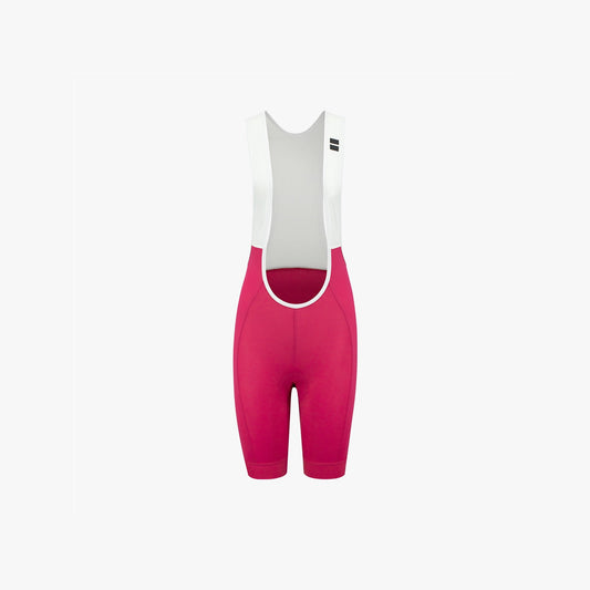 Women’s Base Classic Bib Shorts - Fuscia