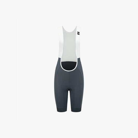 Women’s Base Classic Bib Shorts - Graphite
