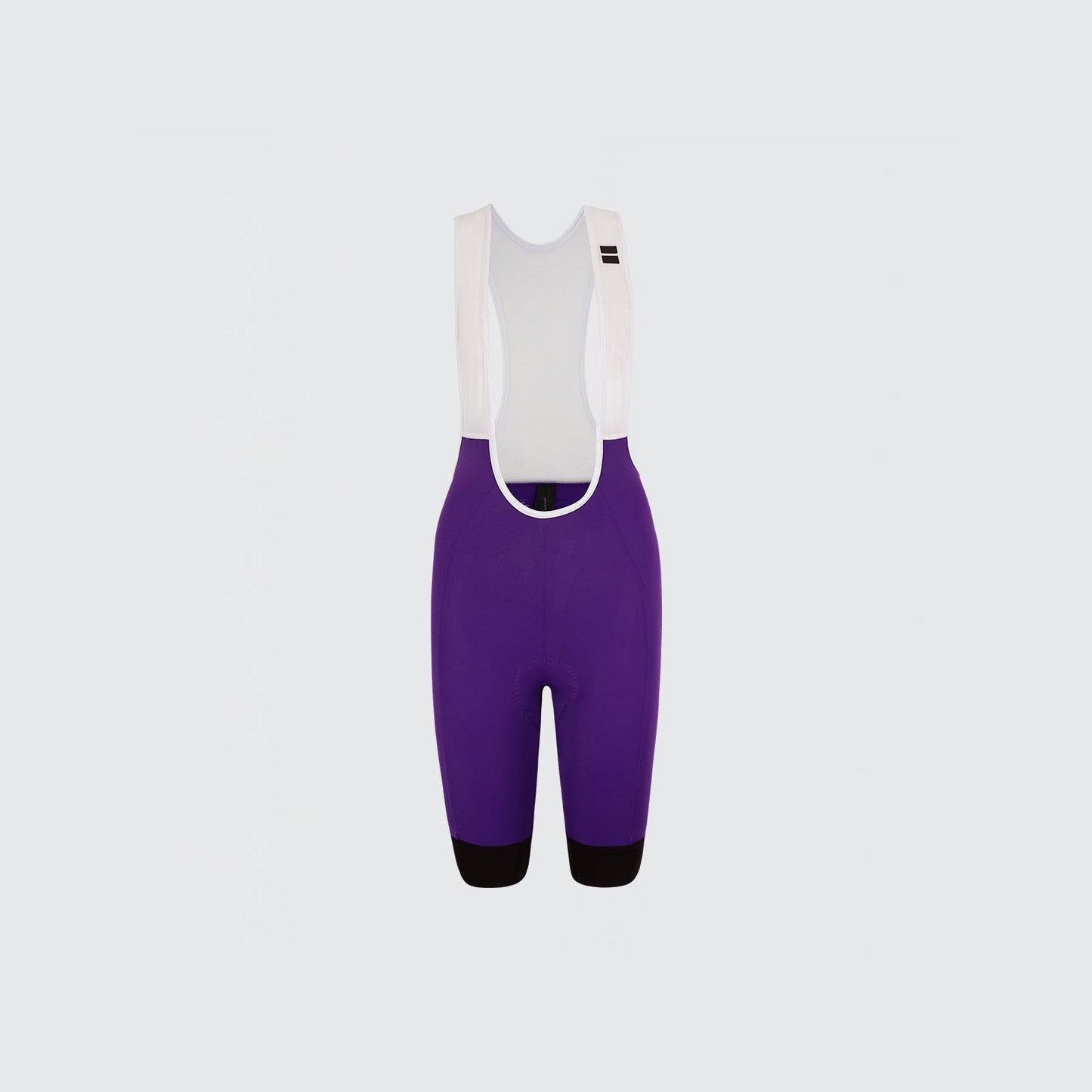 Women‘s Base Classic Bib Shorts - Purple