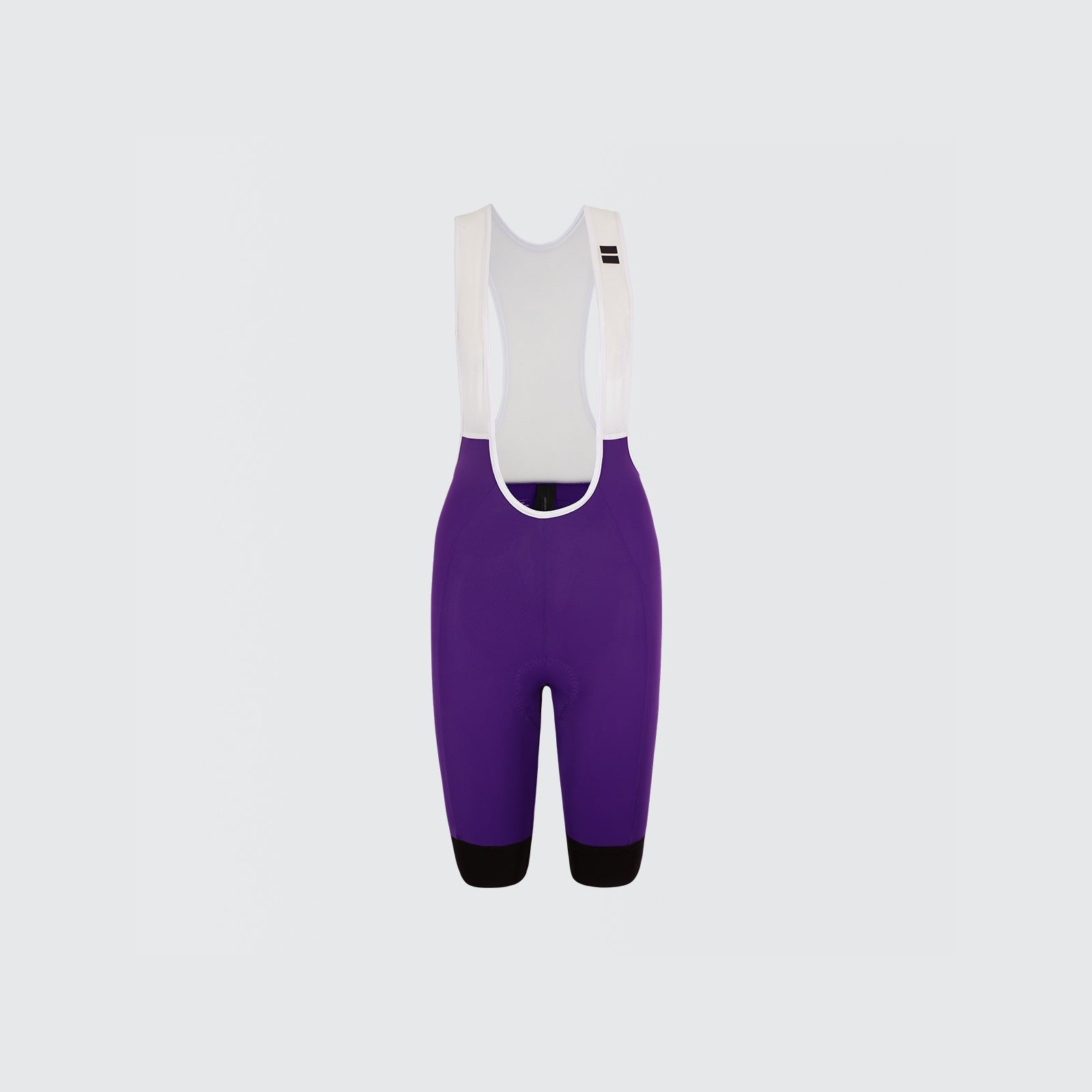 Women‘s Base Classic Bib Shorts - Purple