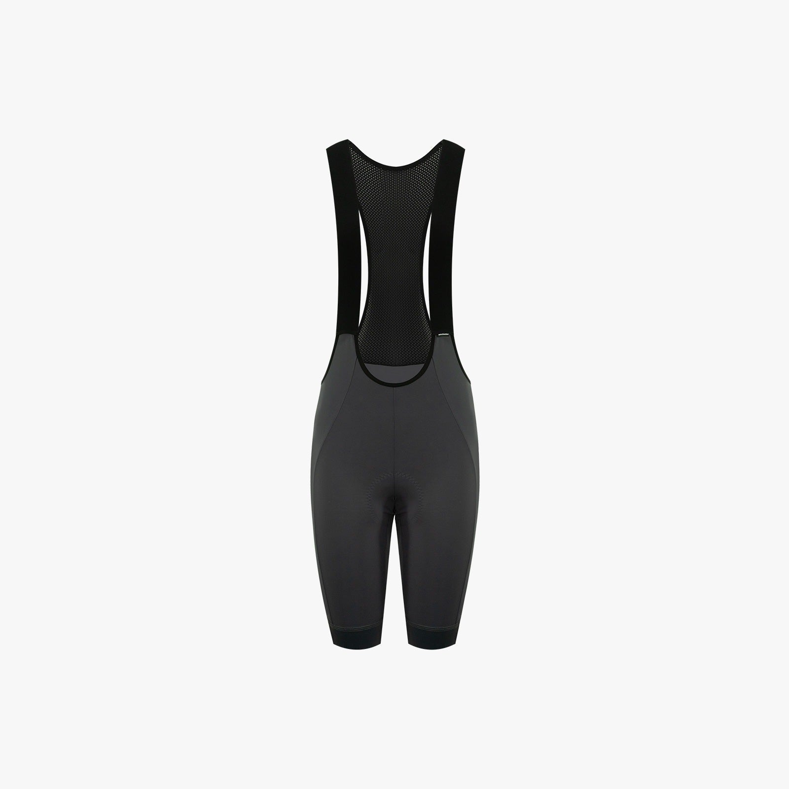 Women’s Base Studio Edition Bib Shorts - Deep Grey