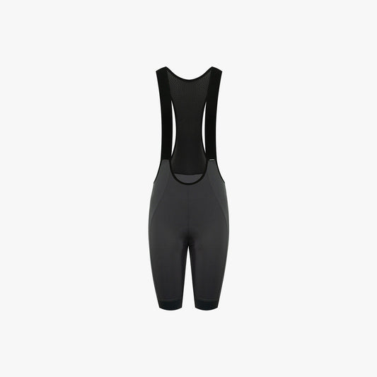 Women’s Base Studio Edition Bib Shorts - Deep Grey
