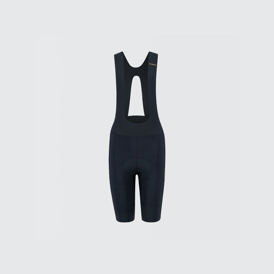 Women‘s Race LAB//S HemTrim Bib Shorts - Black