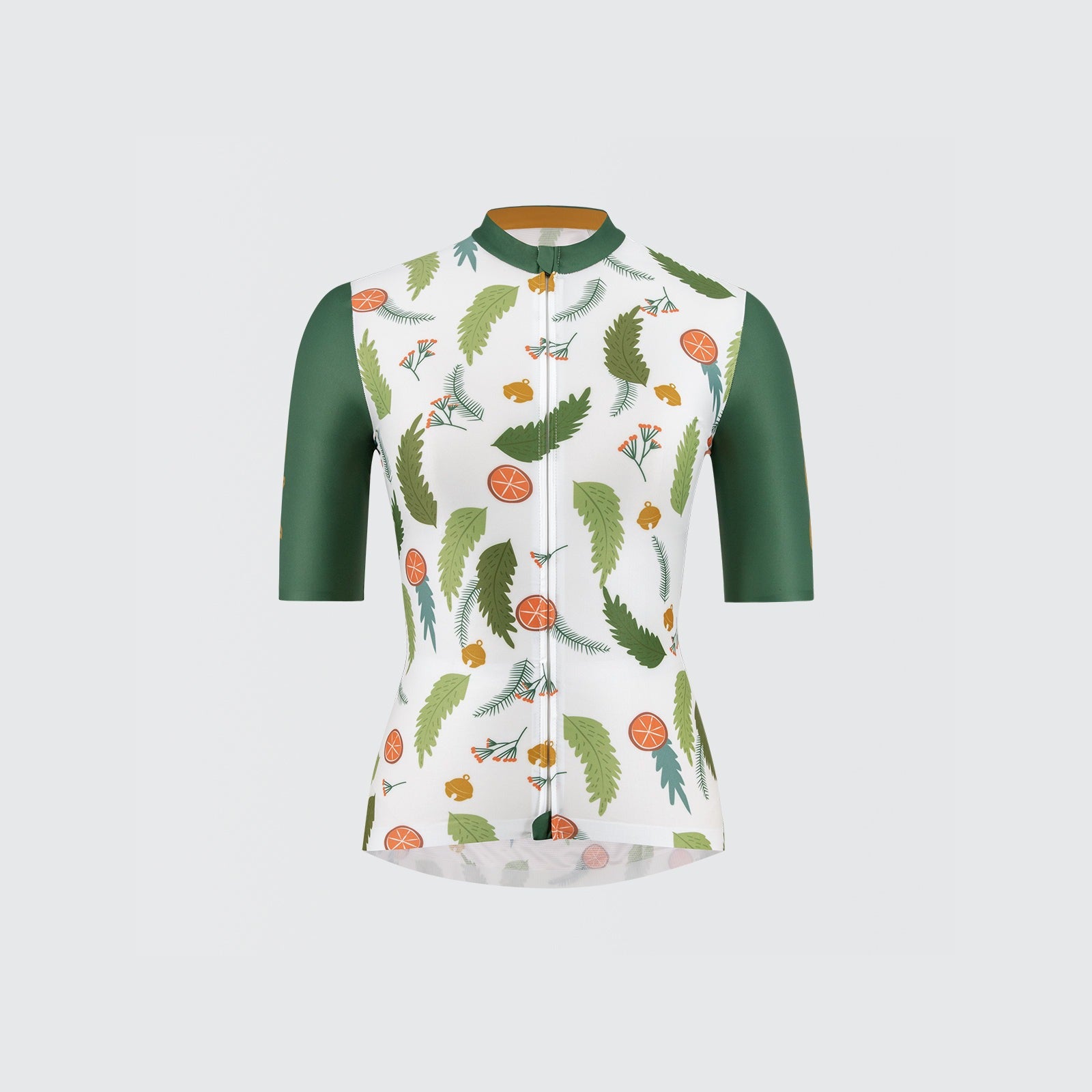 Women's All-Around Exclusive Jersey- Immense Forest