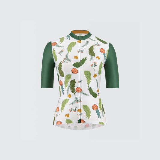 Women's All-Around Exclusive Jersey- Immense Forest