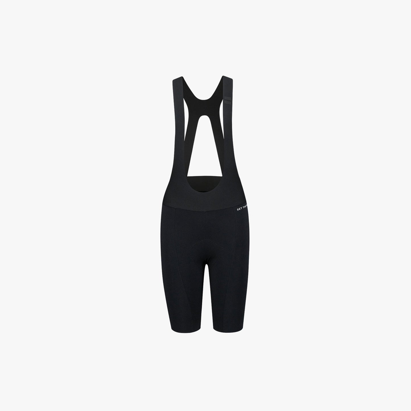 Women's All-Round Bib Shorts - Black
