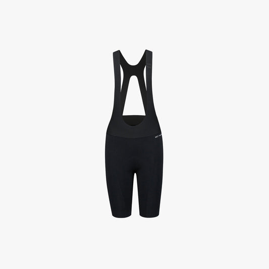Women's All-Round Bib Shorts - Black