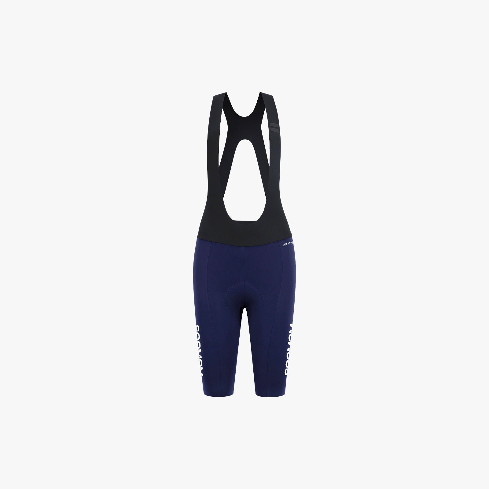 Women's All-Round Bib Shorts - Navy