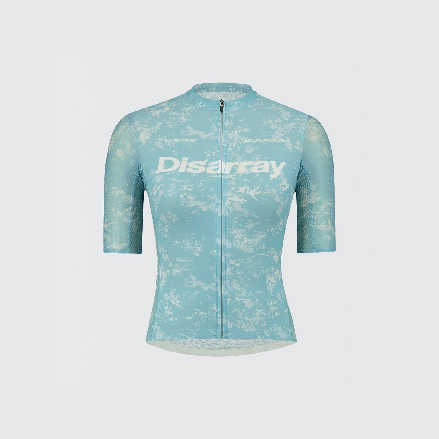 Women's All-Round Disarray Jersey -  Celeste