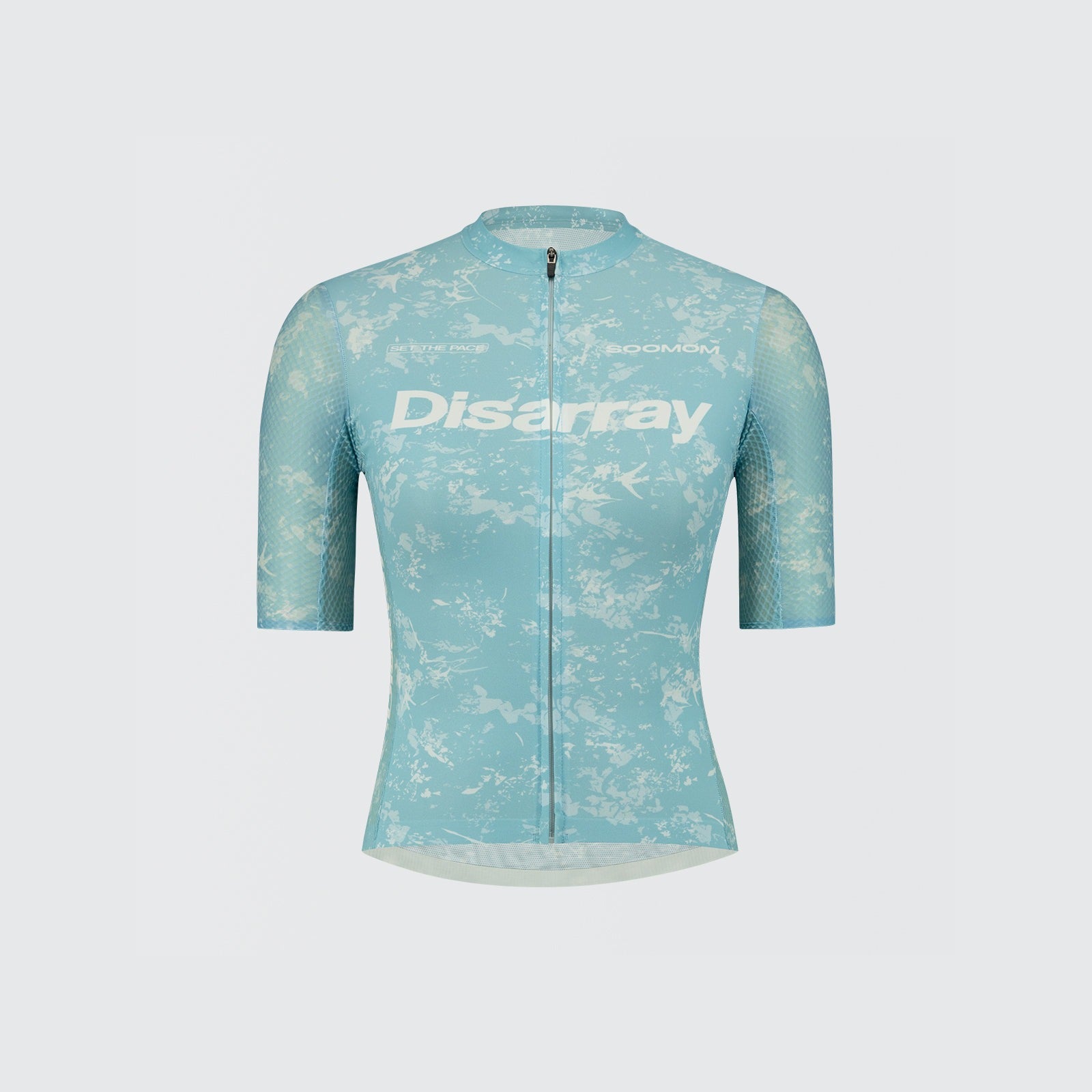Women's All-Round Disarray Jersey -  Celeste
