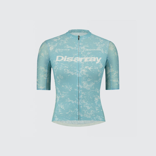 Women's All-Round Disarray Jersey -  Celeste