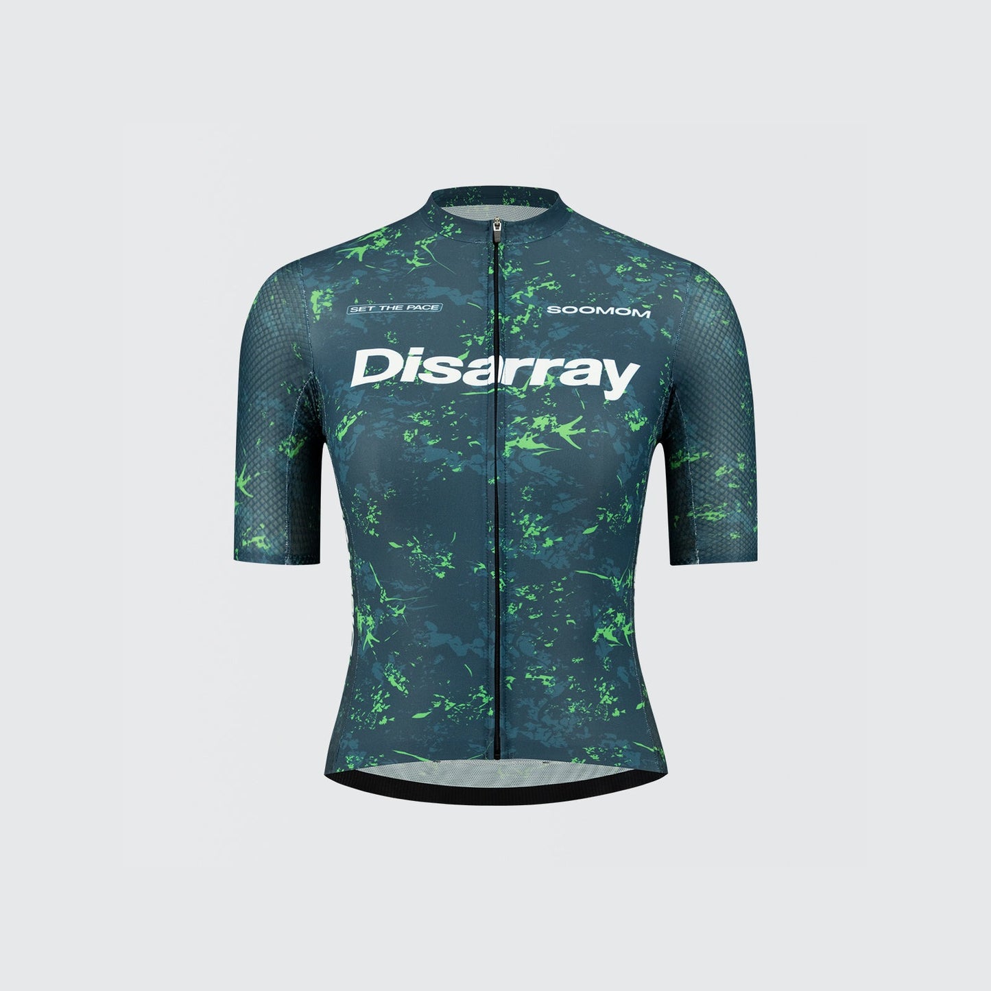 Women's All-Round Disarray Jersey - Deep Pine