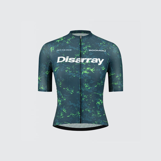 Women's All-Round Disarray Jersey - Deep Pine