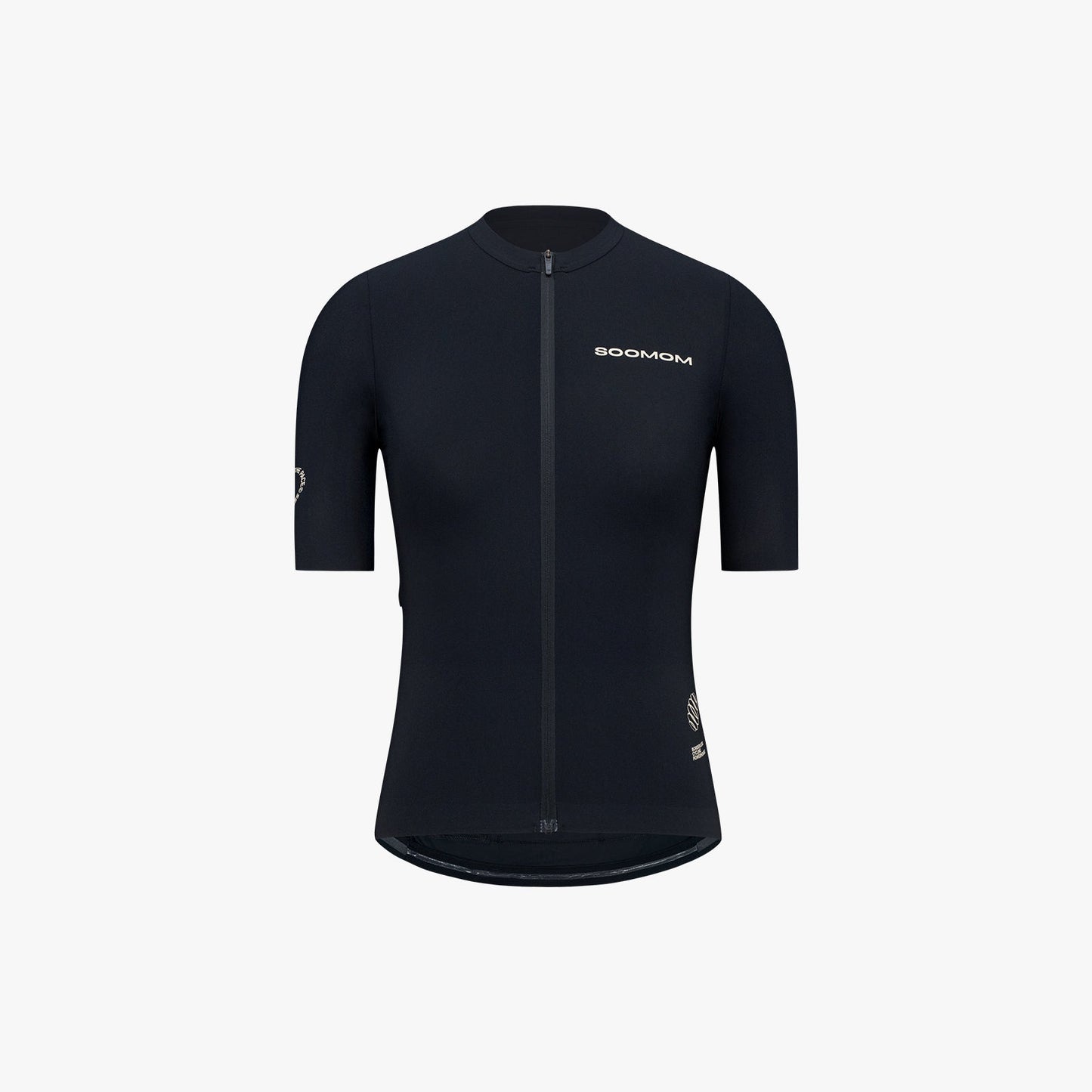 Women's All-Round Jersey - Ebony