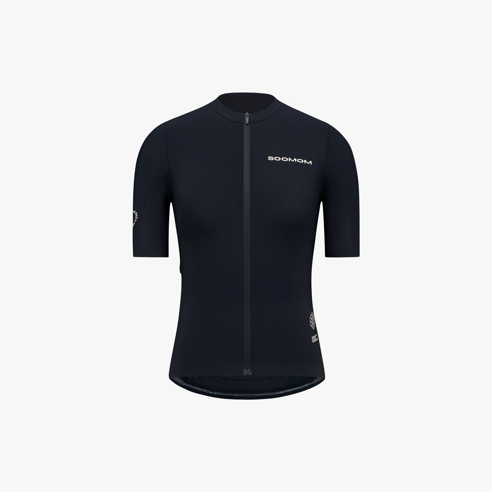 Women's All-Round Jersey - Ebony