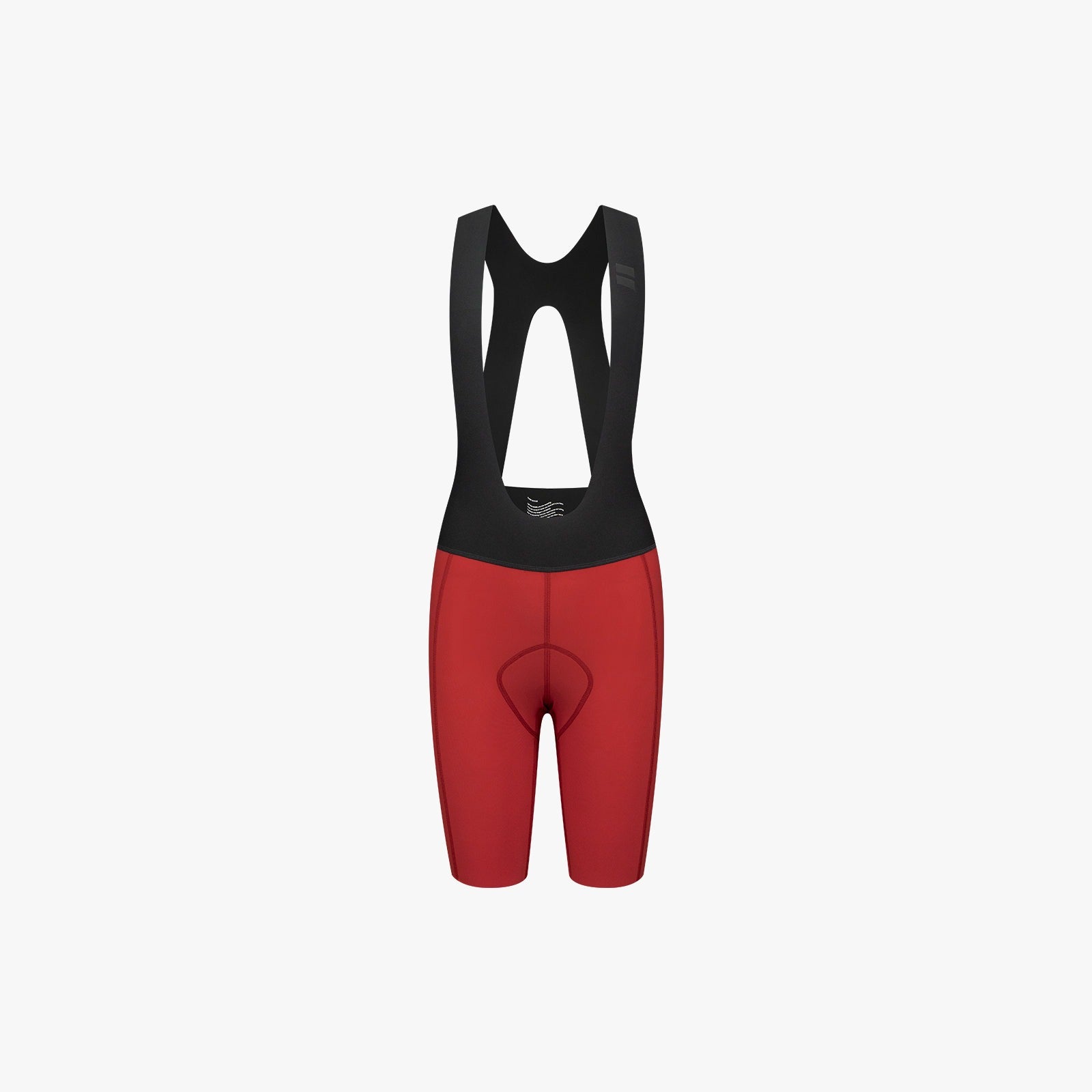 Women's All-Round Lightweight Bib Short - Ruby