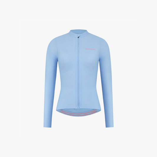 Women's All-Round Lightweight LS Thermal Jersey - Argo