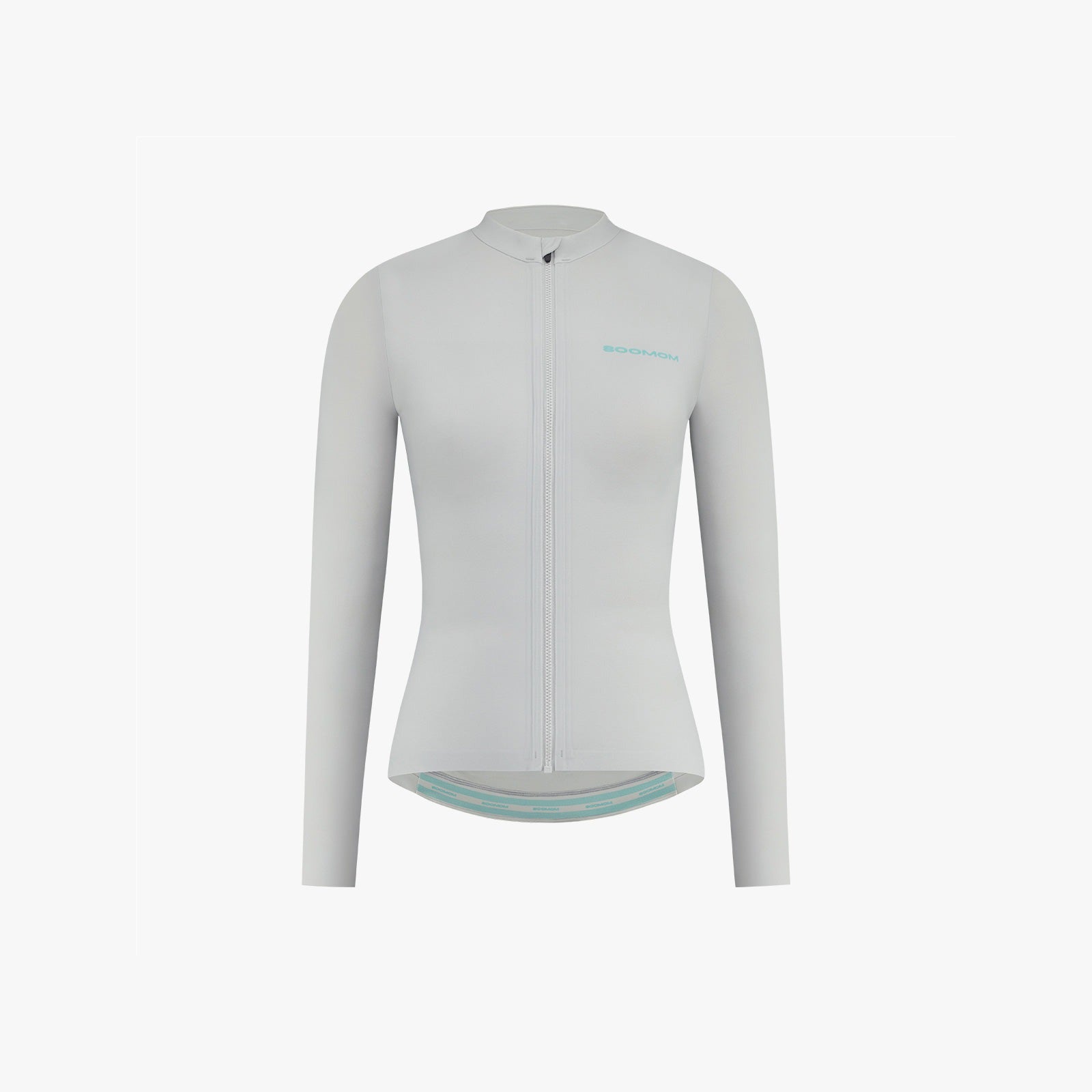 Women's All-Round Lightweight LS Thermal Jersey - Cream