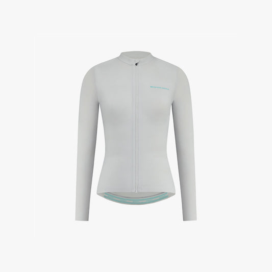 Women's All-Round Lightweight LS Thermal Jersey - Cream