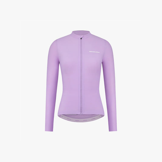 Women's All-Round Lightweight LS Thermal Jersey - Persia
