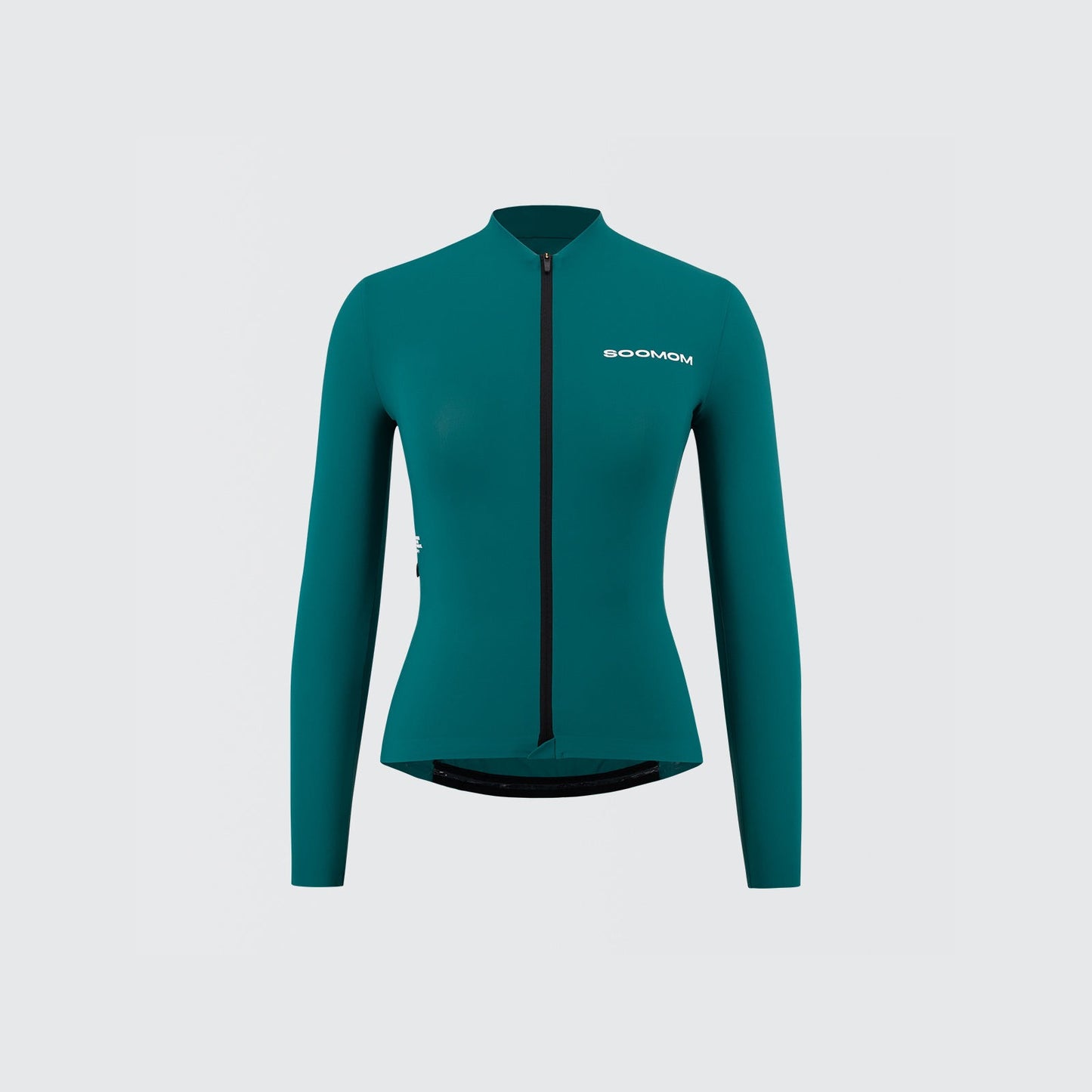 Women's All-Round LS Jersey - Atlantis