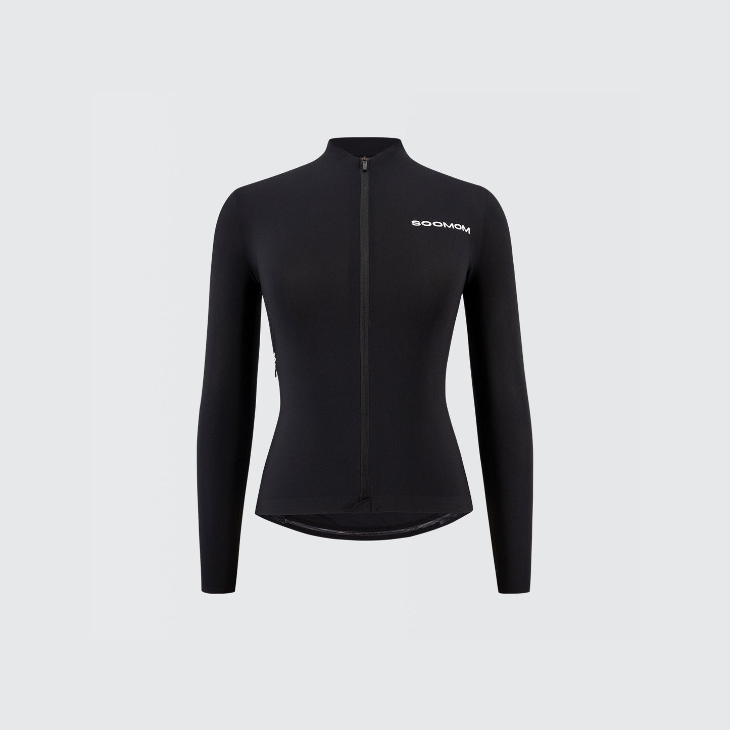 Women's All-Round LS Jersey - Black