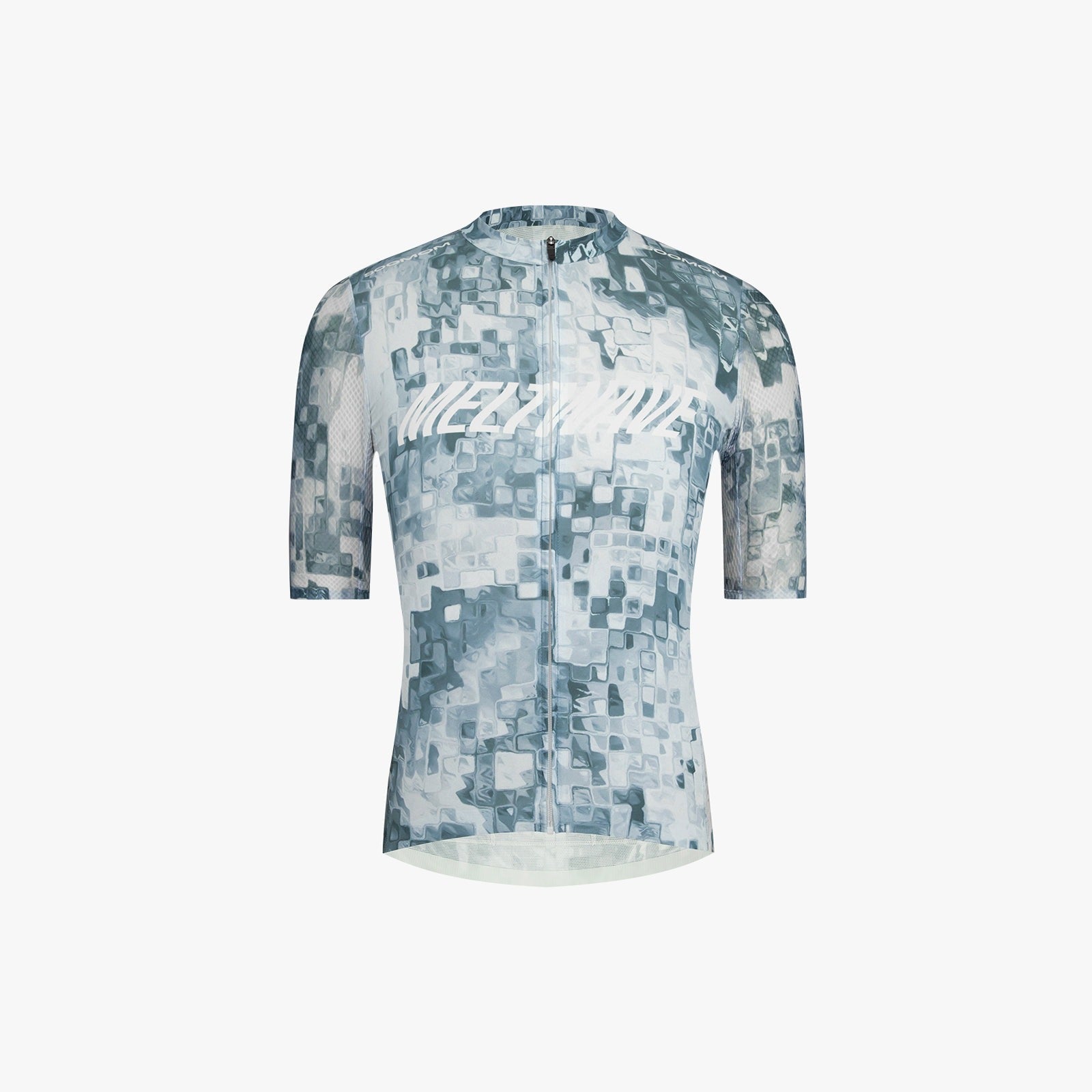 Womens' All-Round Meltwave Jersey - Artic Frost