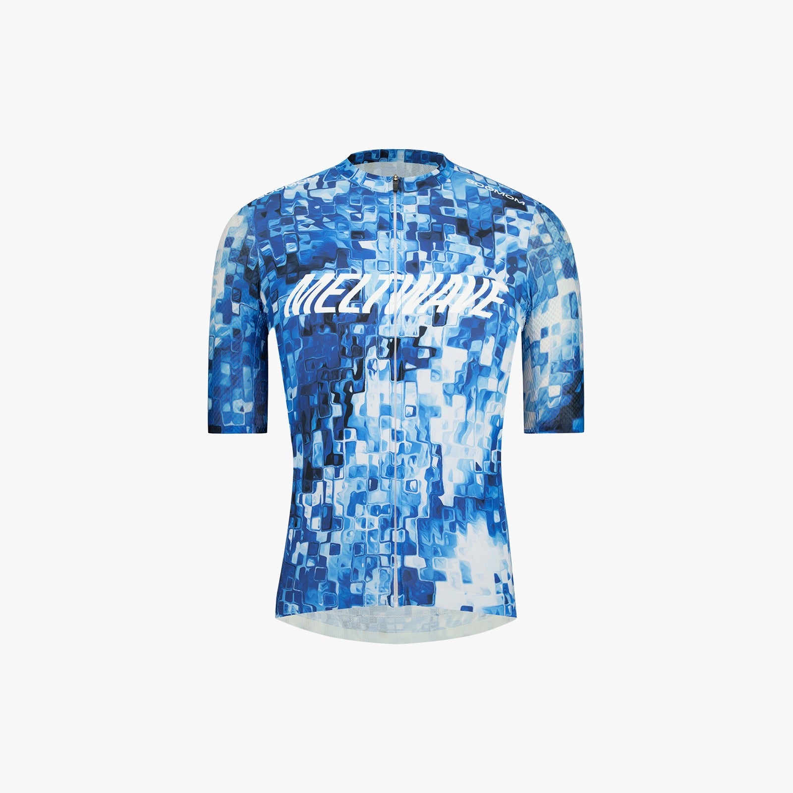 Womens' All-Round Meltwave Jersey - Iceberg Blue