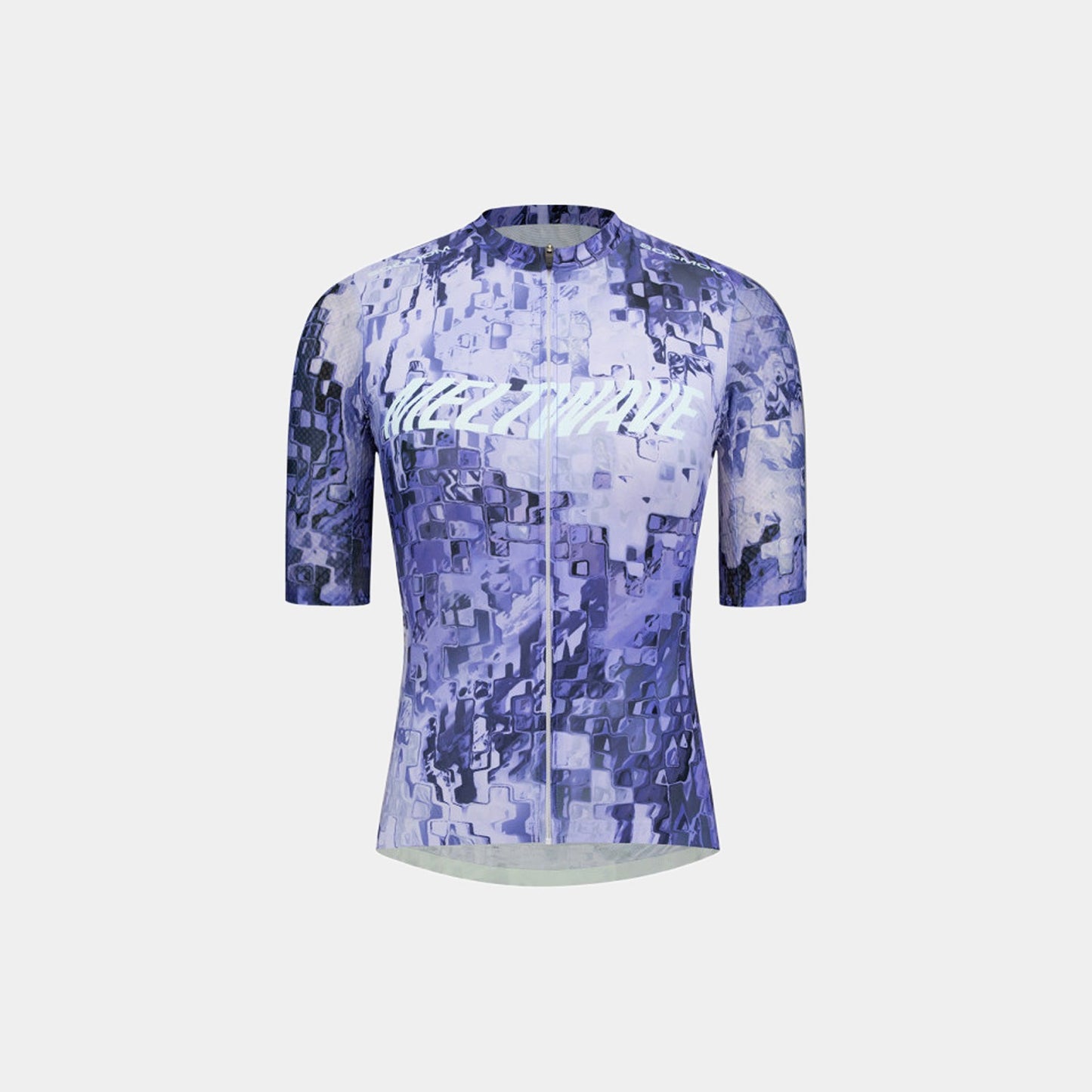 Womens' All-Round Meltwave Jersey - Polar Iceburg