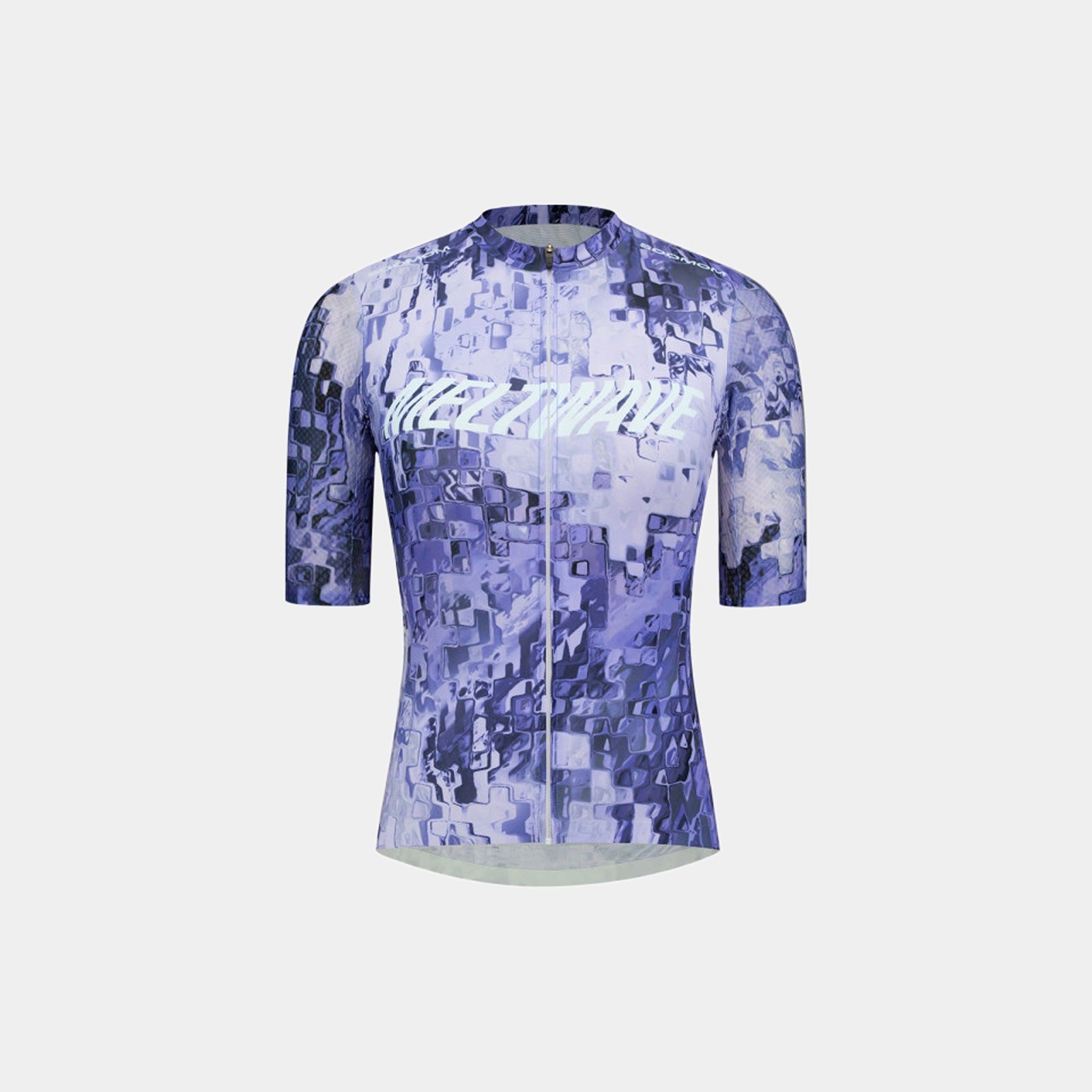 Womens' All-Round Meltwave Jersey - Polar Iceburg