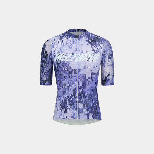 Womens' All-Round Meltwave Jersey - Polar Iceburg