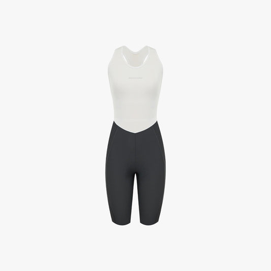 Women's All-Round Nexus Magnetic Bibs - Dark Grey