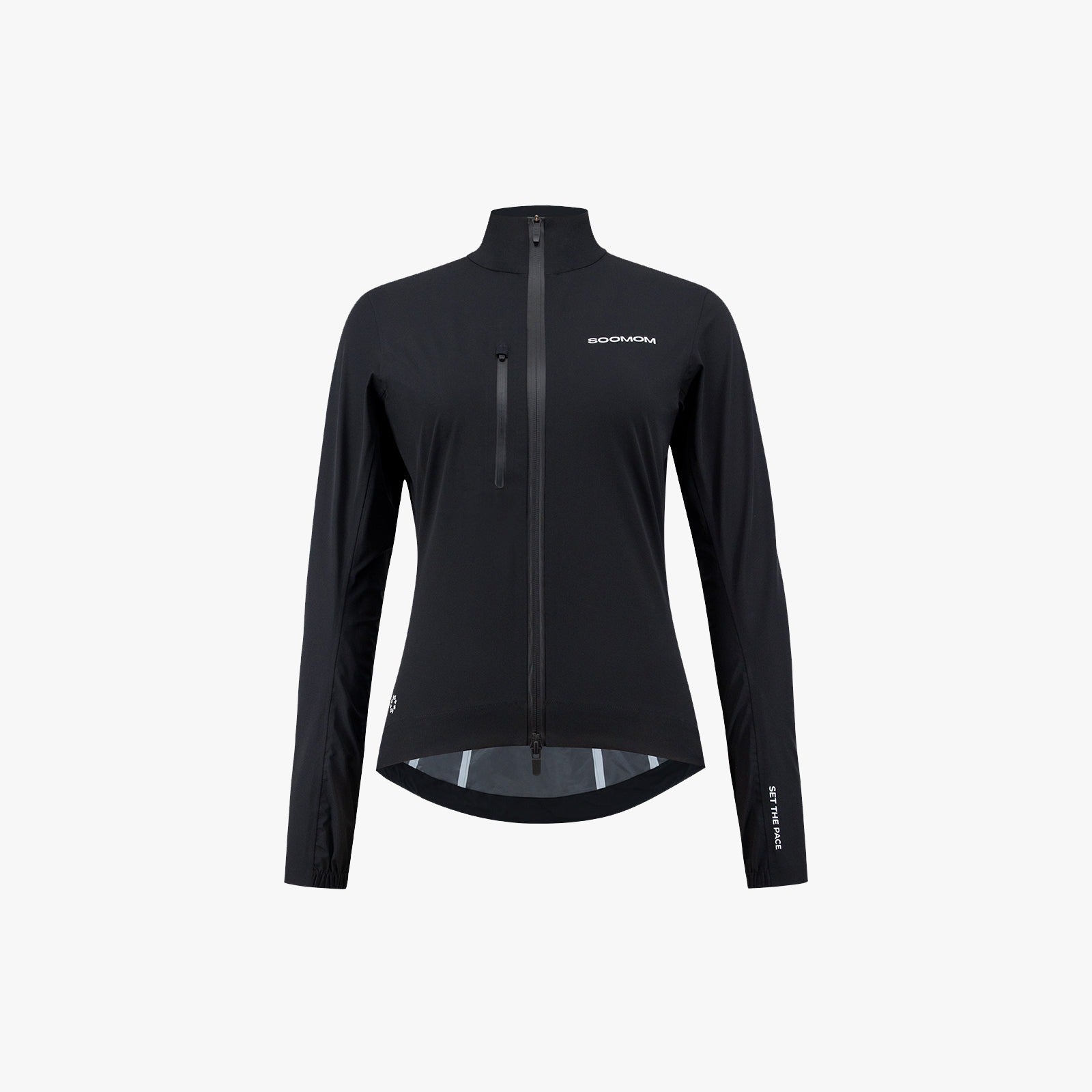 Women's All-Round Rain Jacket - Midnight
