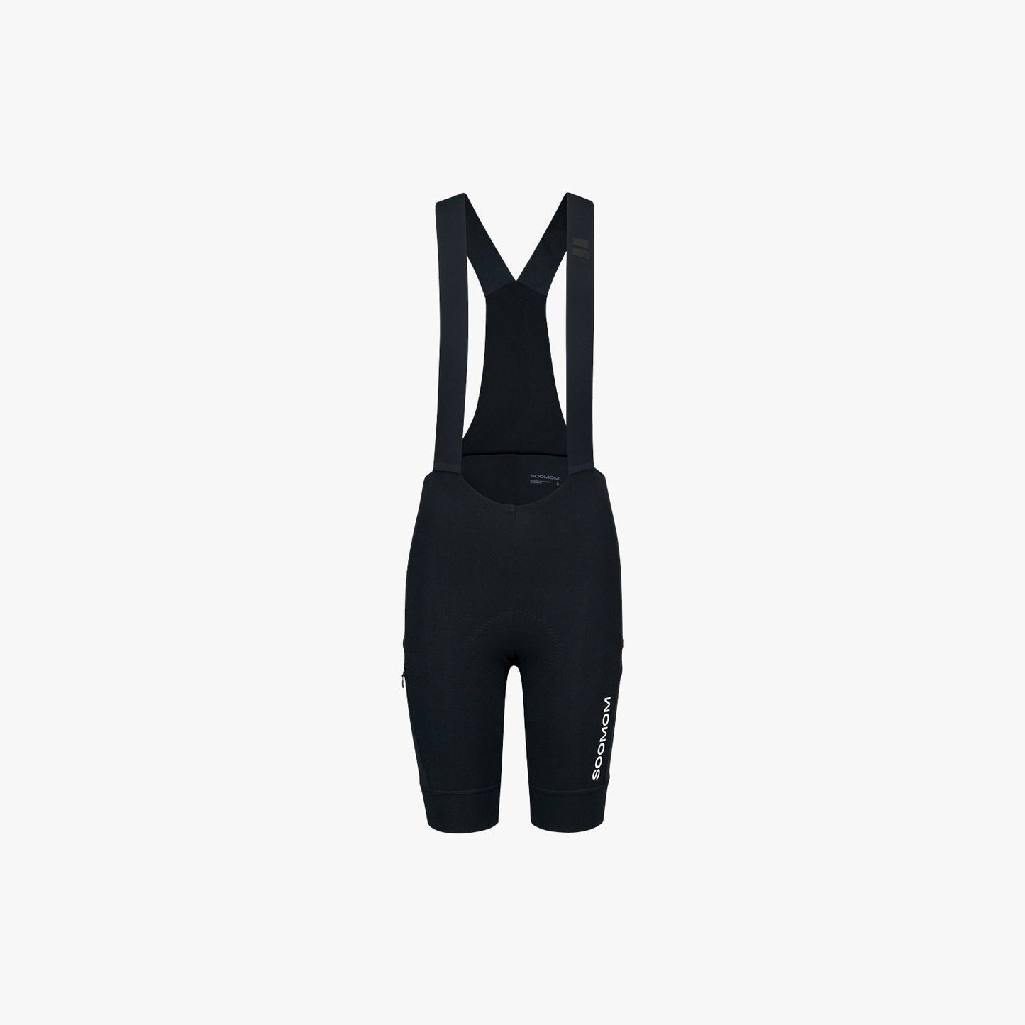Women's All-Round Utility Bib Shorts - Black