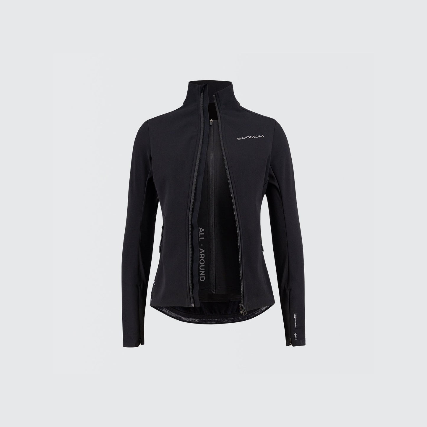 Women's All-Round Windproof Thermal Jacket