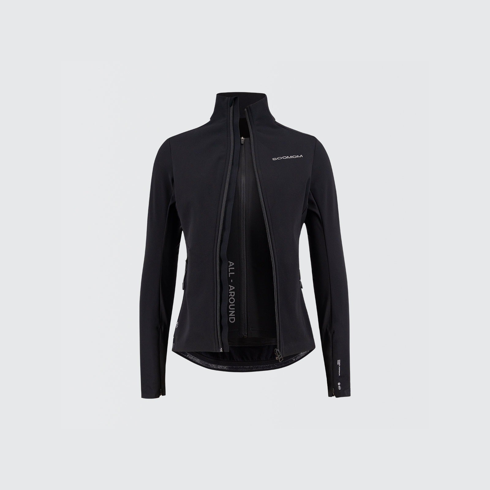 Women's All-Round Windproof Thermal Jacket