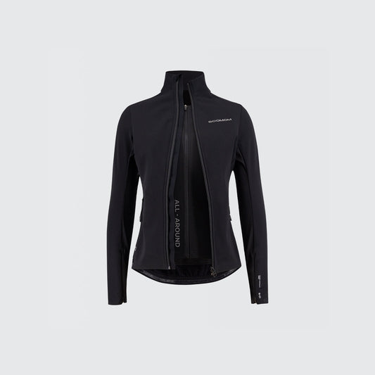 Women's All-Round Windproof Thermal Jacket