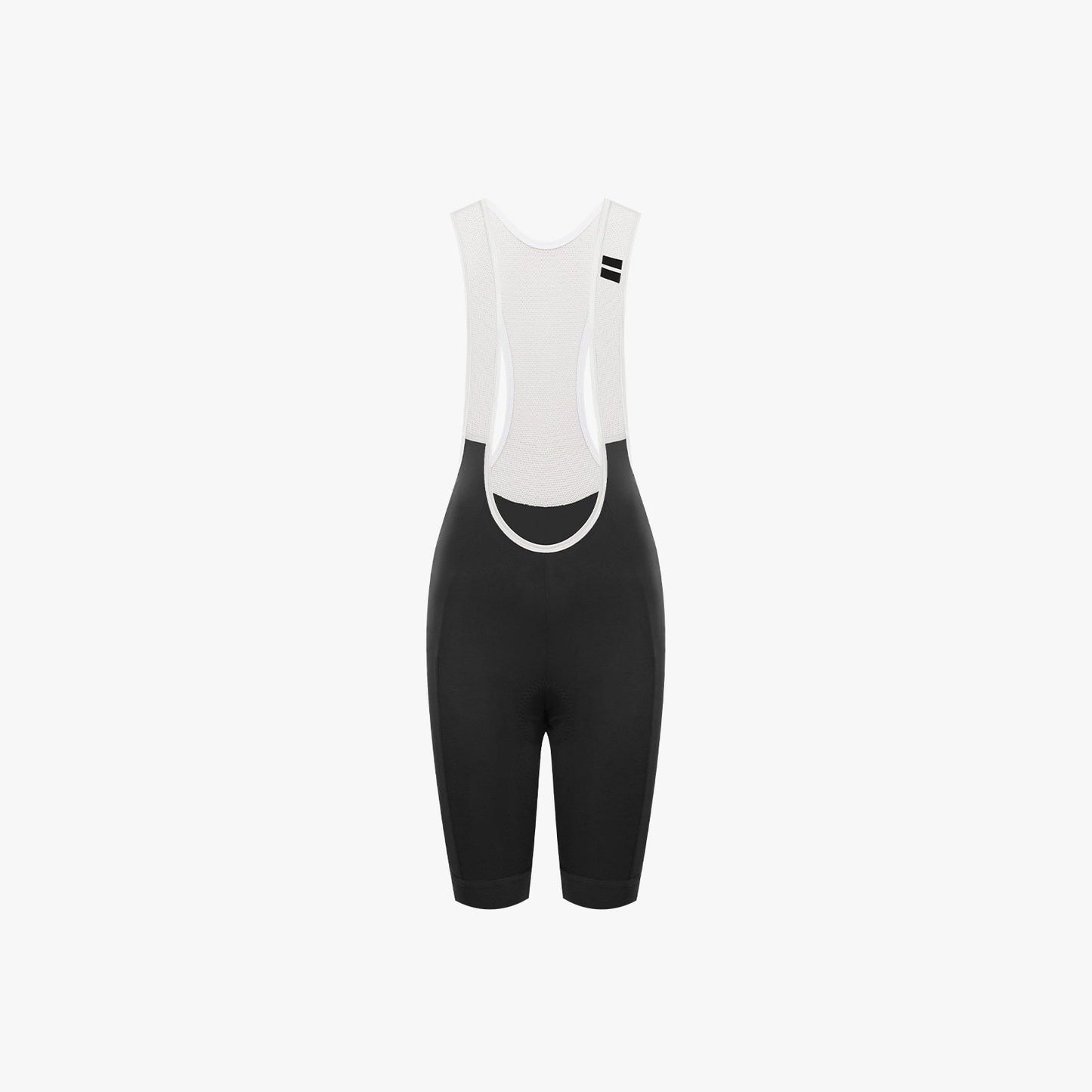 Women's Base Cargo Bib Shorts - Black