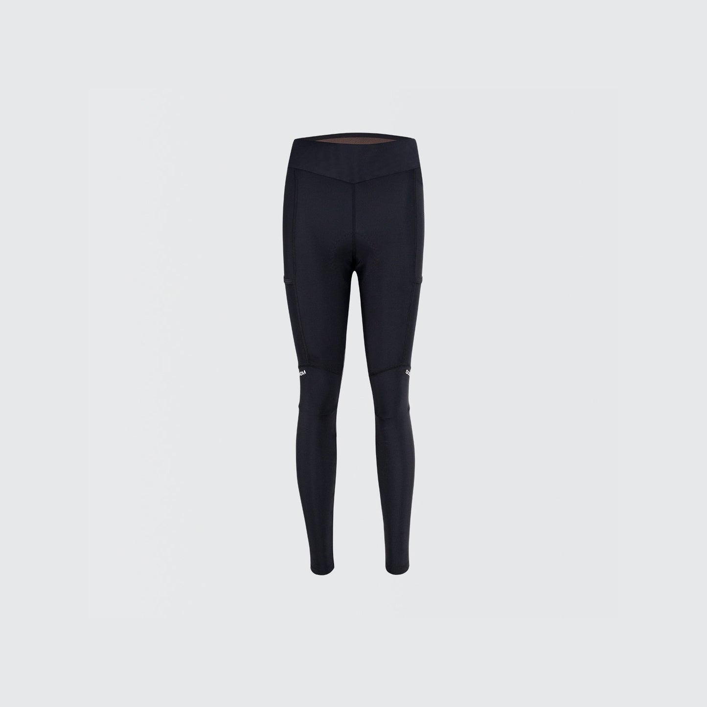 Ｗomen's Base Cargo Tights - Black