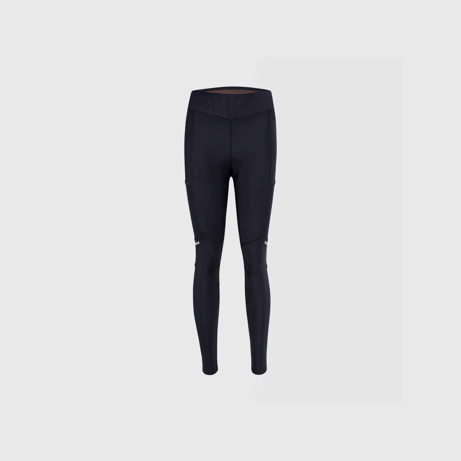 Ｗomen's Base Cargo Tights - Black