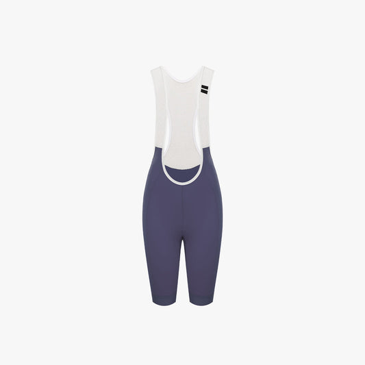 Women's Base Classic Bib Shorts - Misted Violet